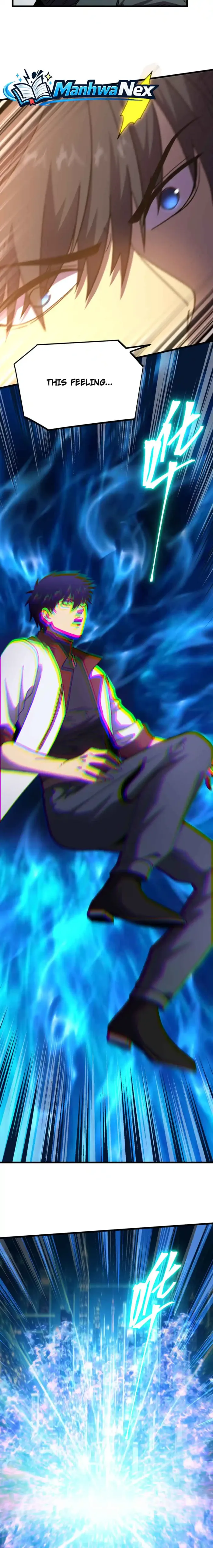 Leveling In The Future Chap 330 - Next Chap 331