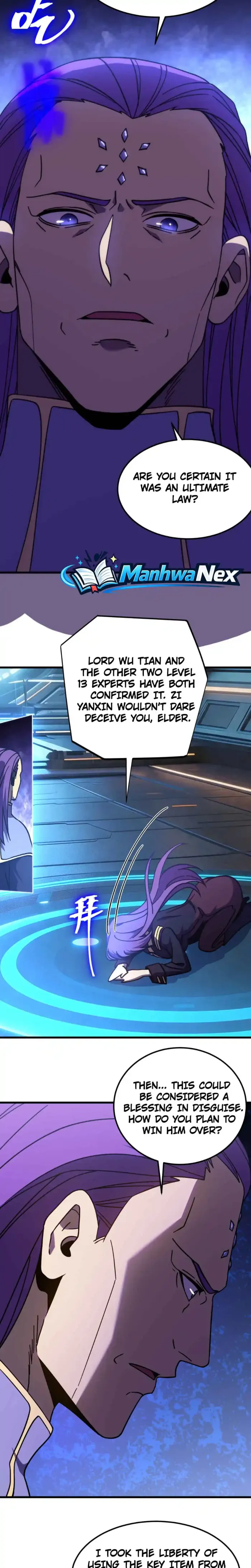 Leveling In The Future Chap 330 - Next Chap 331