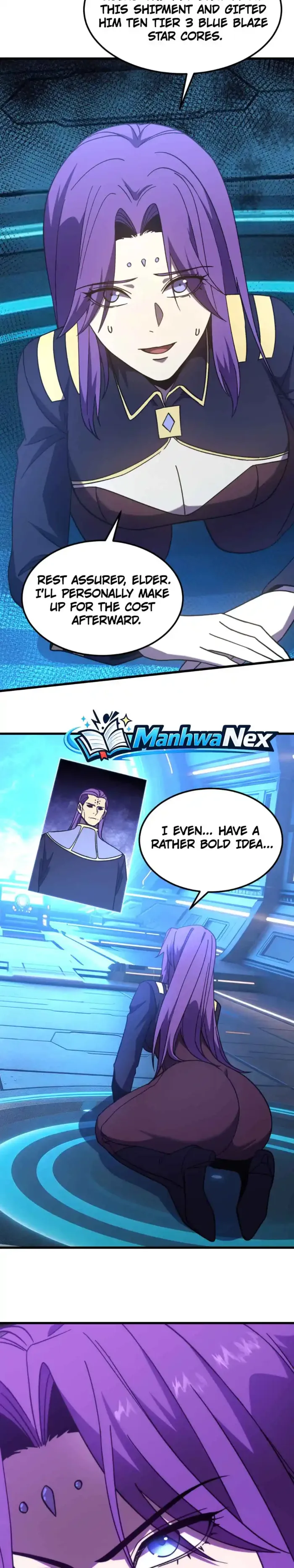 Leveling In The Future Chap 330 - Next Chap 331