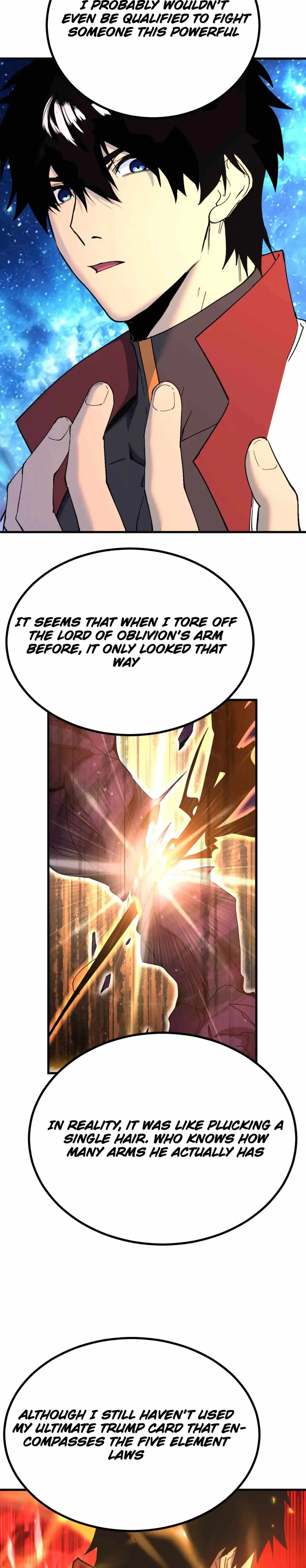 Leveling In The Future Chap 332 - Next Chap 333