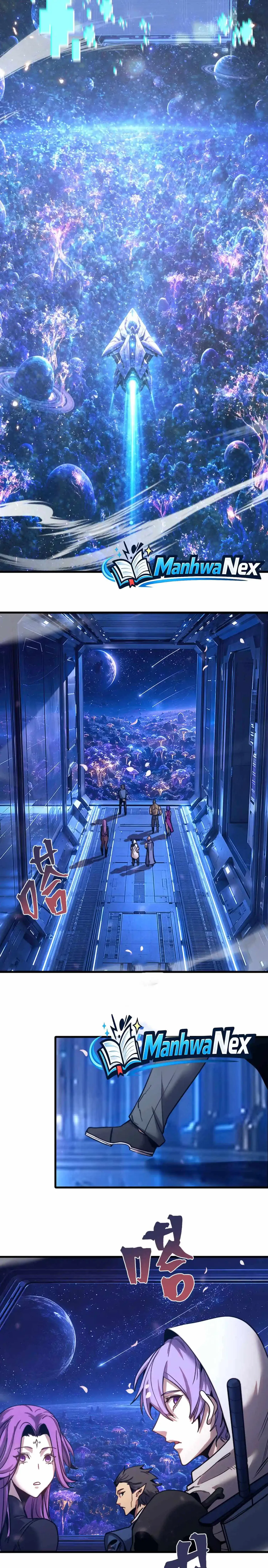 Leveling In The Future Chap 332 - Next Chap 333