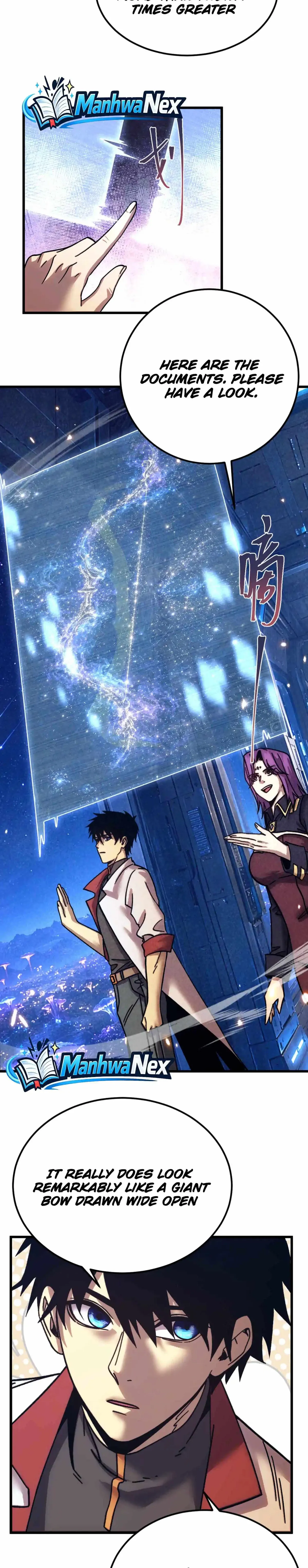 Leveling In The Future Chap 332 - Next Chap 333