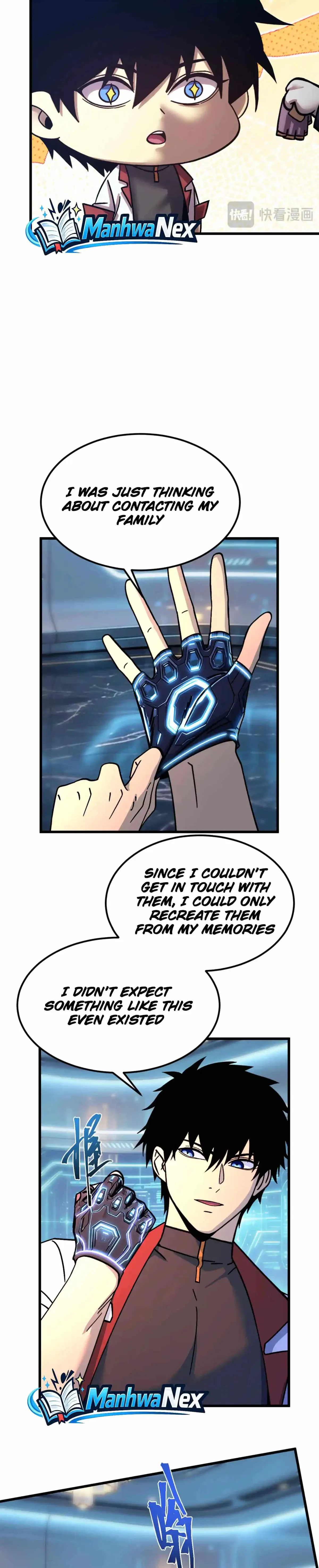 Leveling In The Future Chap 332 - Next Chap 333