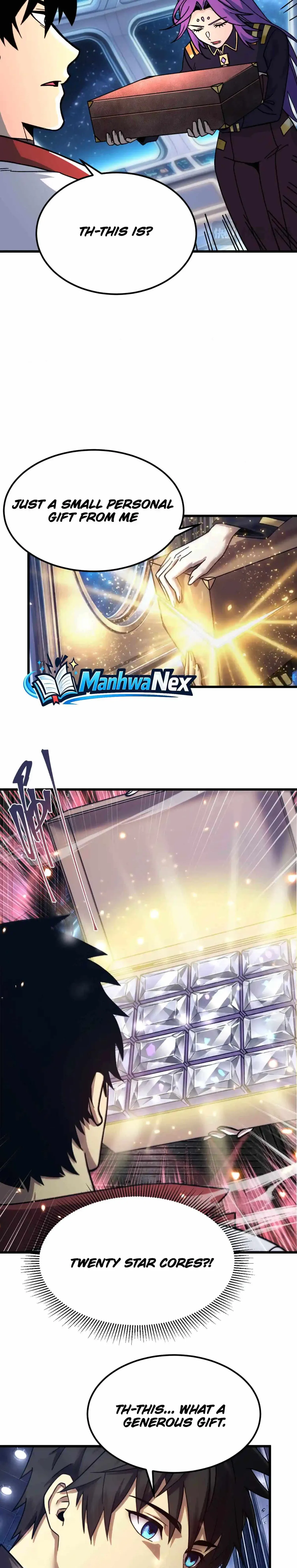 Leveling In The Future Chap 332 - Next Chap 333