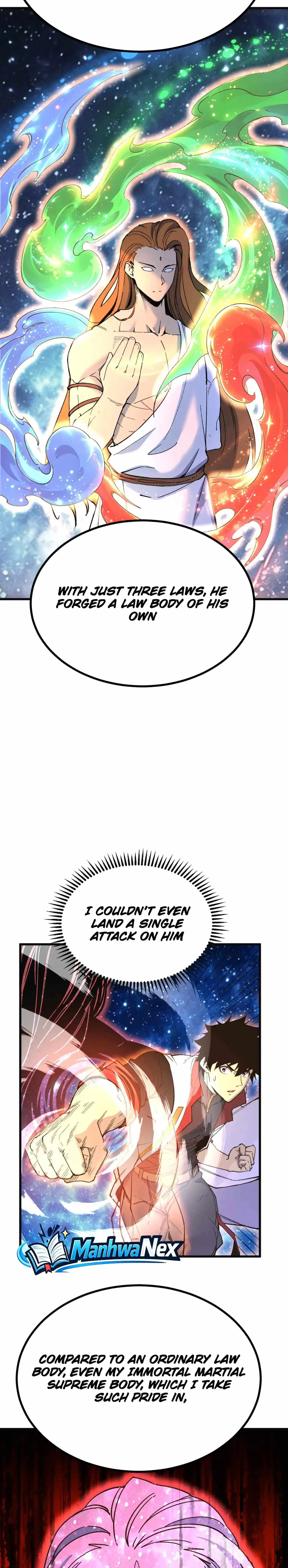 Leveling In The Future Chap 332 - Next Chap 333