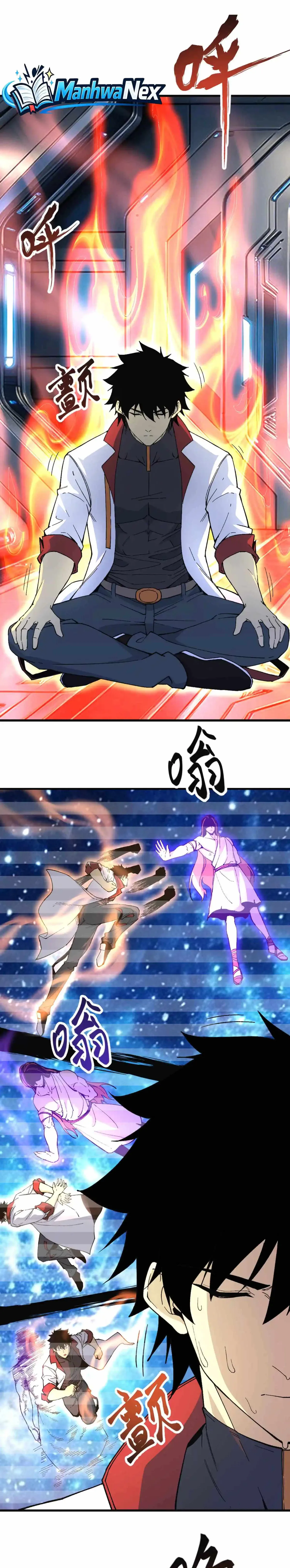 Leveling In The Future Chap 332 - Next Chap 333