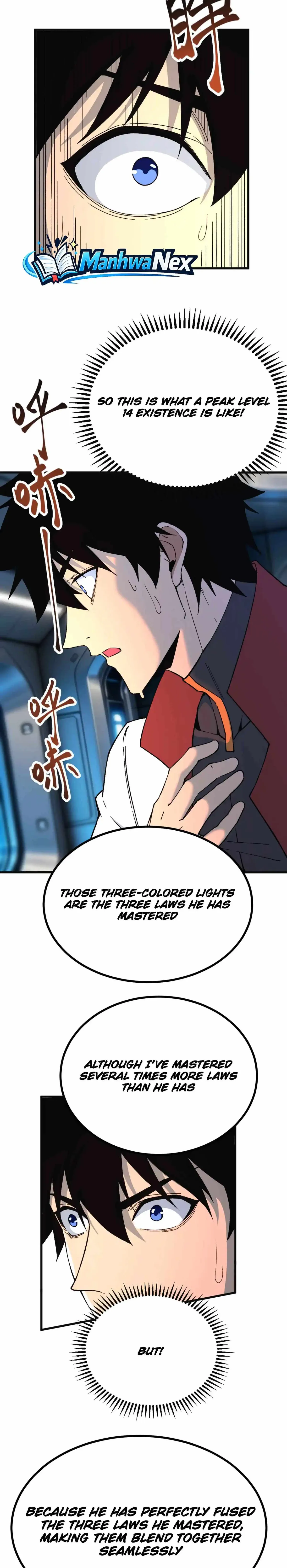 Leveling In The Future Chap 332 - Next Chap 333
