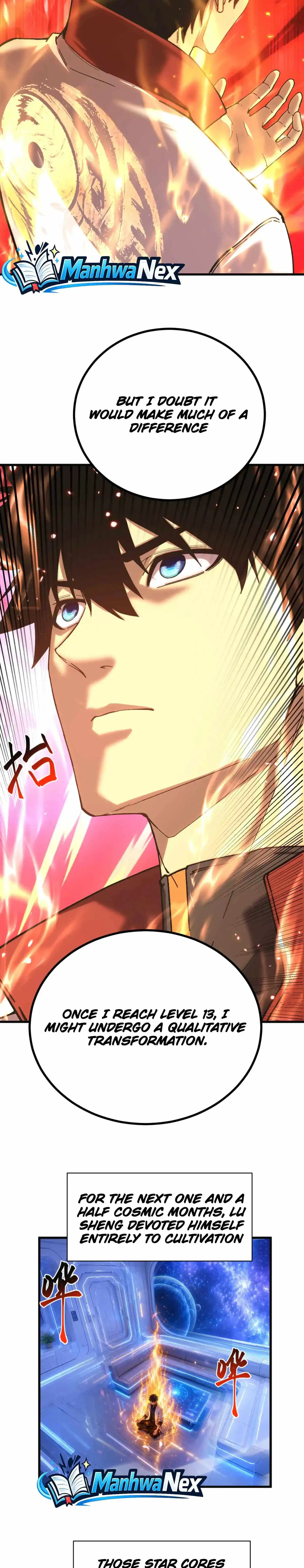 Leveling In The Future Chap 332 - Next Chap 333