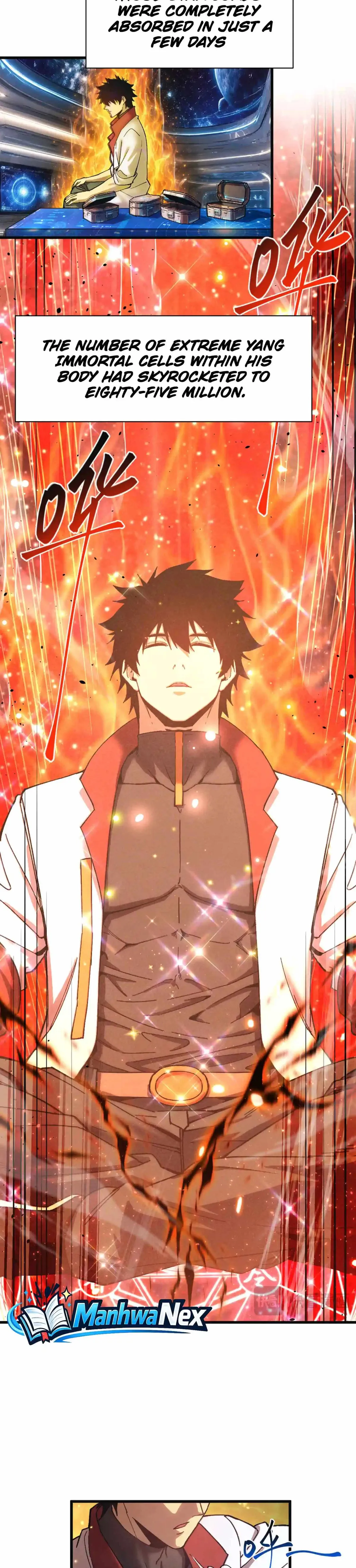 Leveling In The Future Chap 332 - Next Chap 333