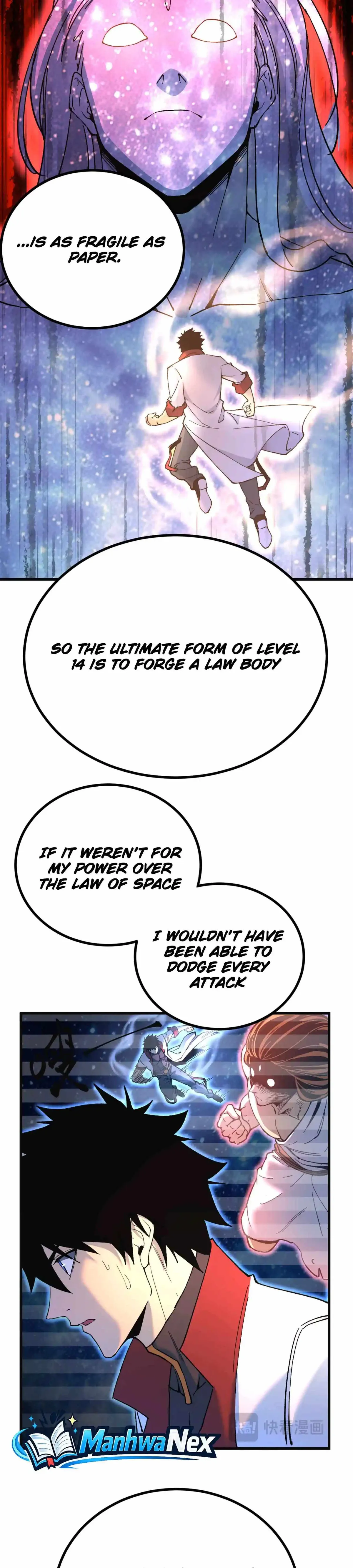 Leveling In The Future Chap 332 - Next Chap 333