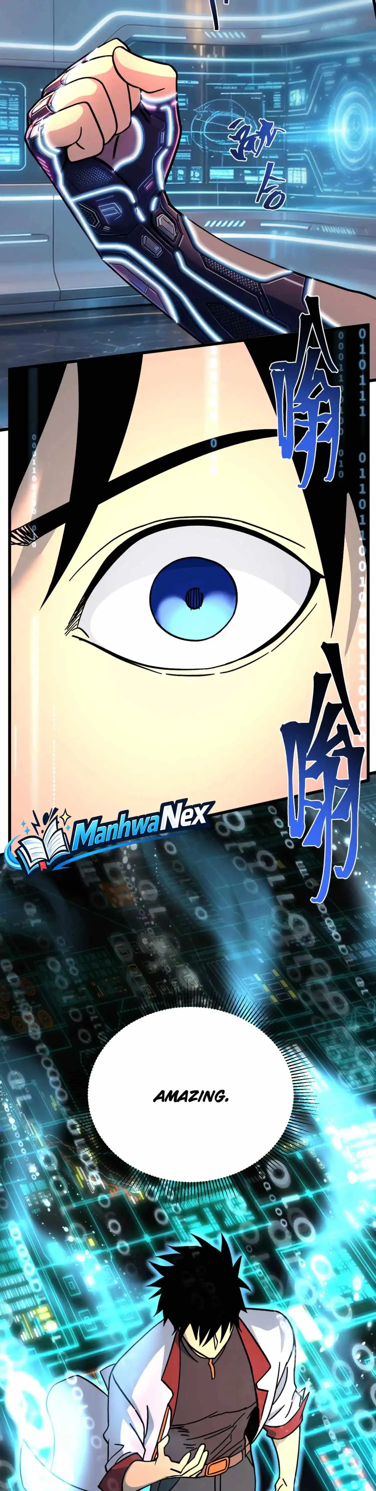 Leveling In The Future Chap 332 - Next Chap 333