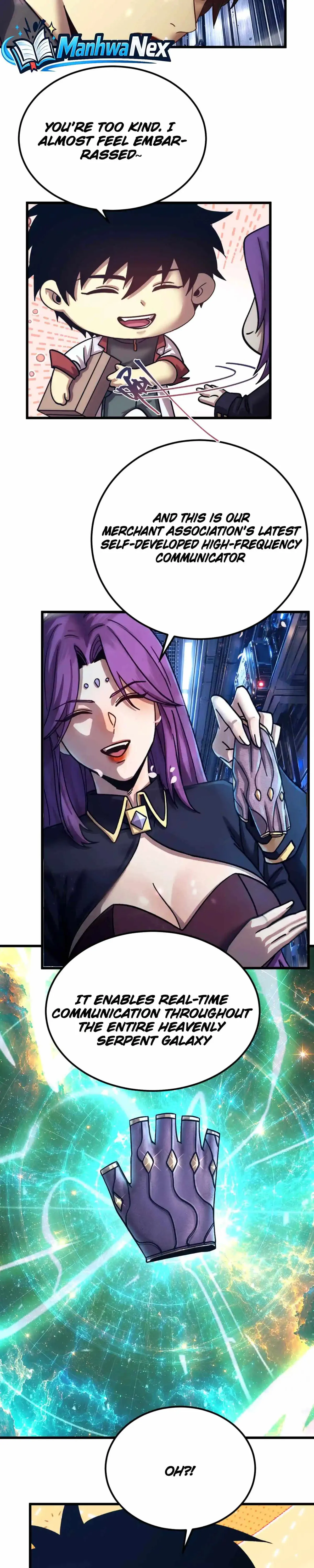 Leveling In The Future Chap 332 - Next Chap 333
