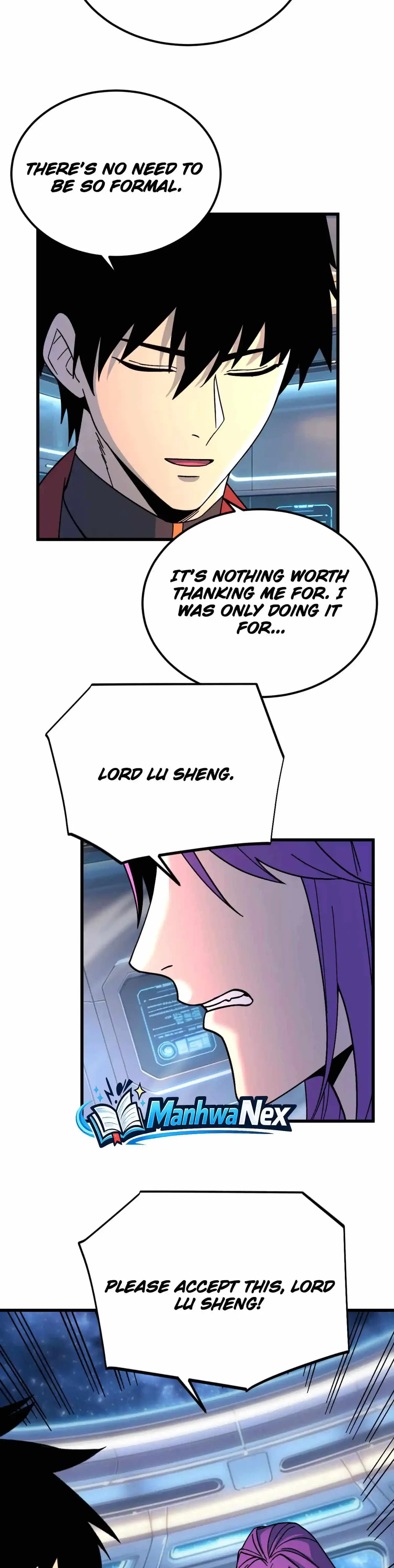 Leveling In The Future Chap 332 - Next Chap 333
