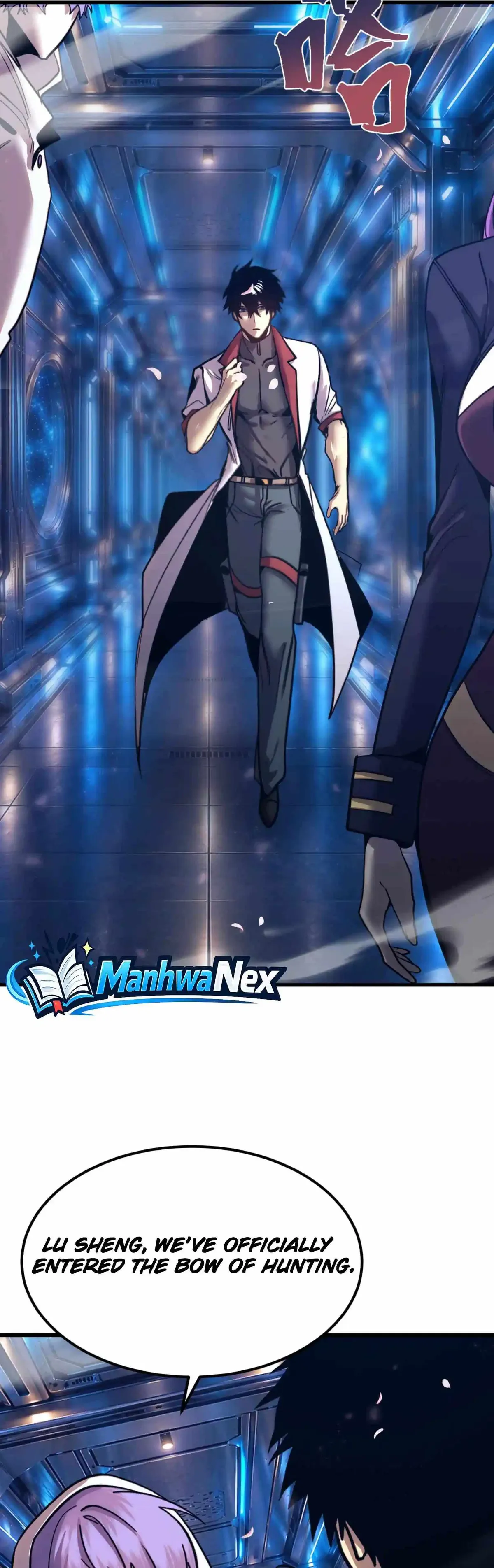 Leveling In The Future Chap 332 - Next Chap 333