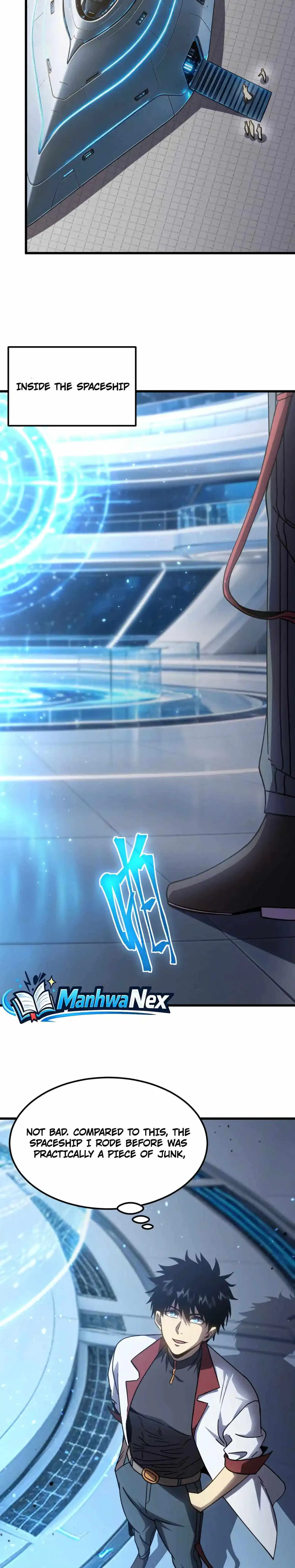 Leveling In The Future Chap 333 - Next Chap 334