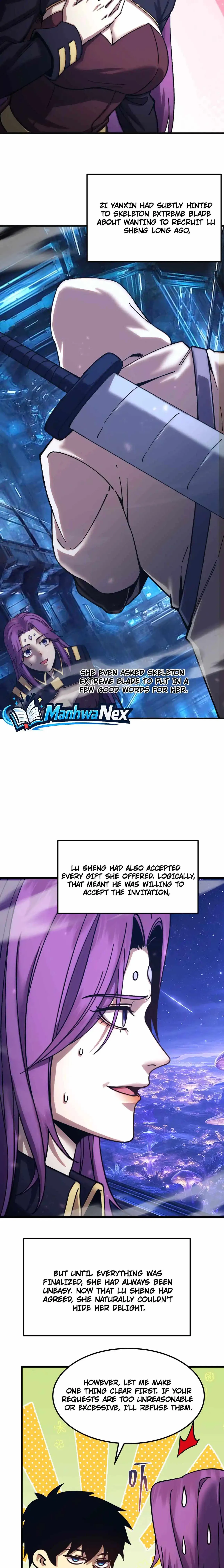Leveling In The Future Chap 333 - Next Chap 334