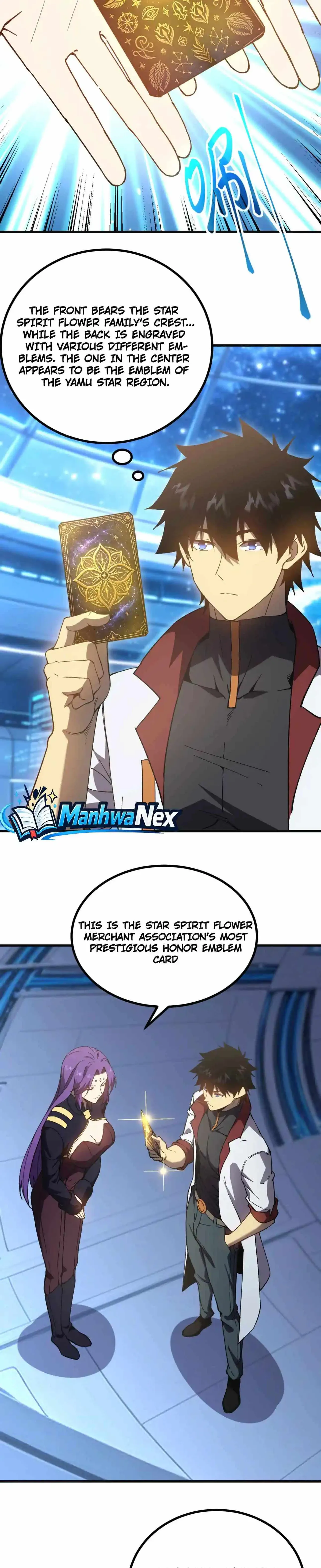 Leveling In The Future Chap 333 - Next Chap 334