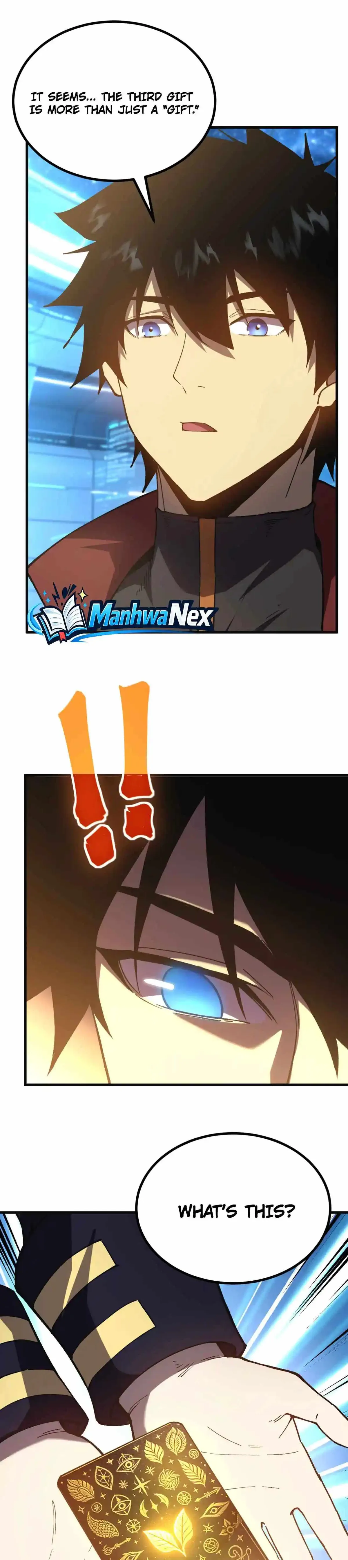 Leveling In The Future Chap 333 - Next Chap 334