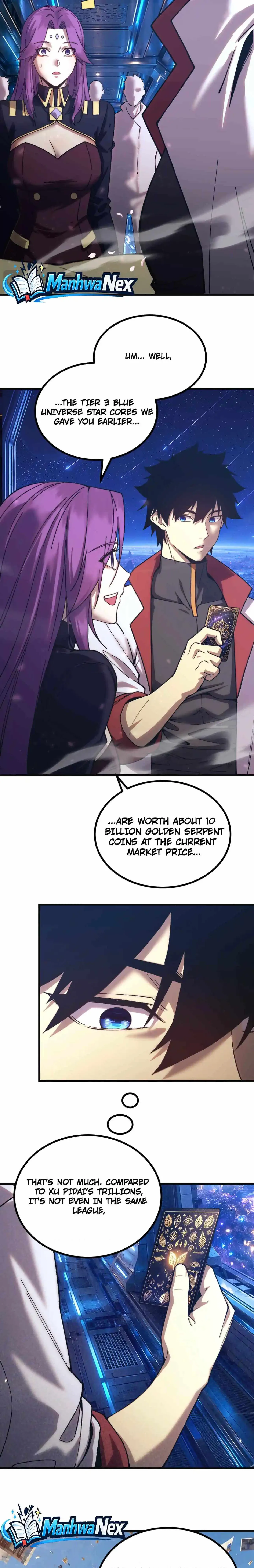 Leveling In The Future Chap 333 - Next Chap 334