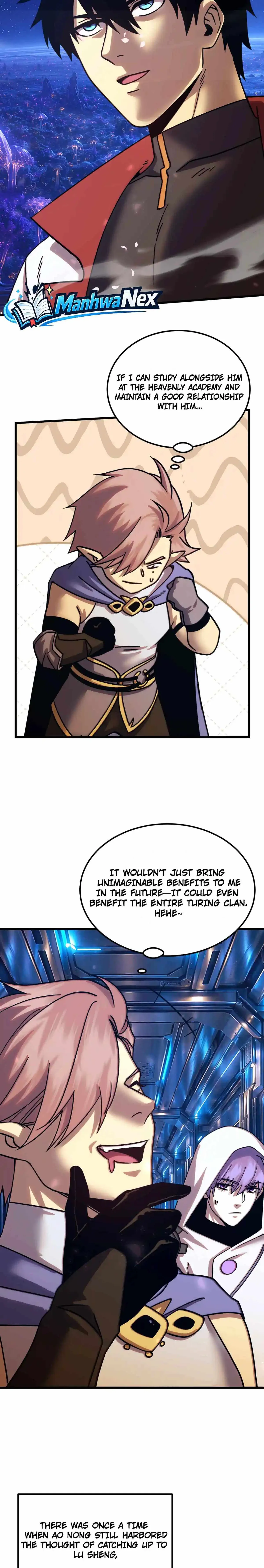 Leveling In The Future Chap 333 - Next Chap 334