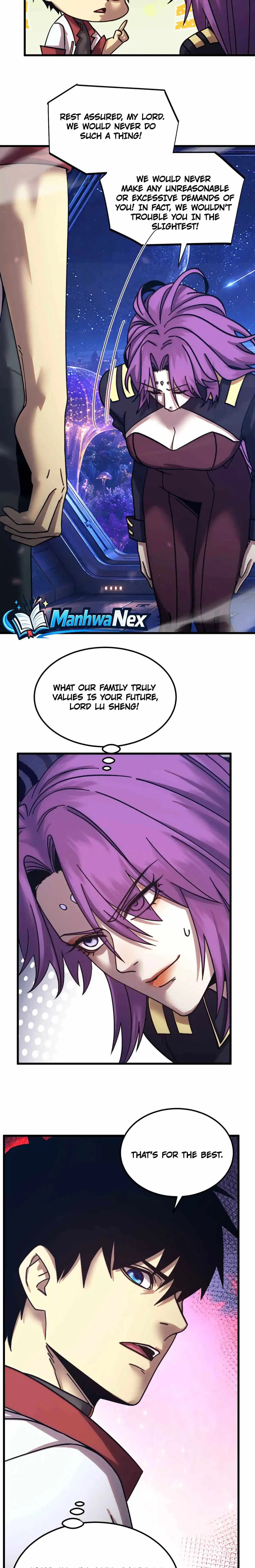 Leveling In The Future Chap 333 - Next Chap 334