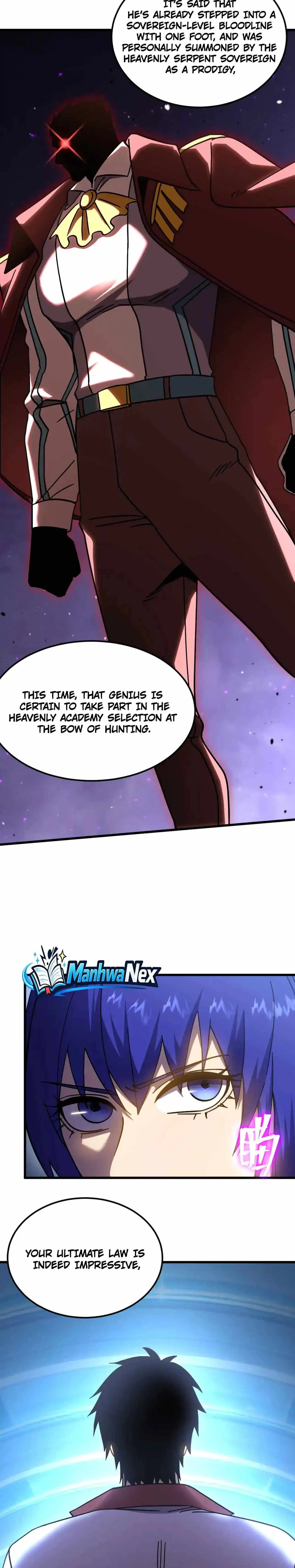 Leveling In The Future Chap 333 - Next Chap 334