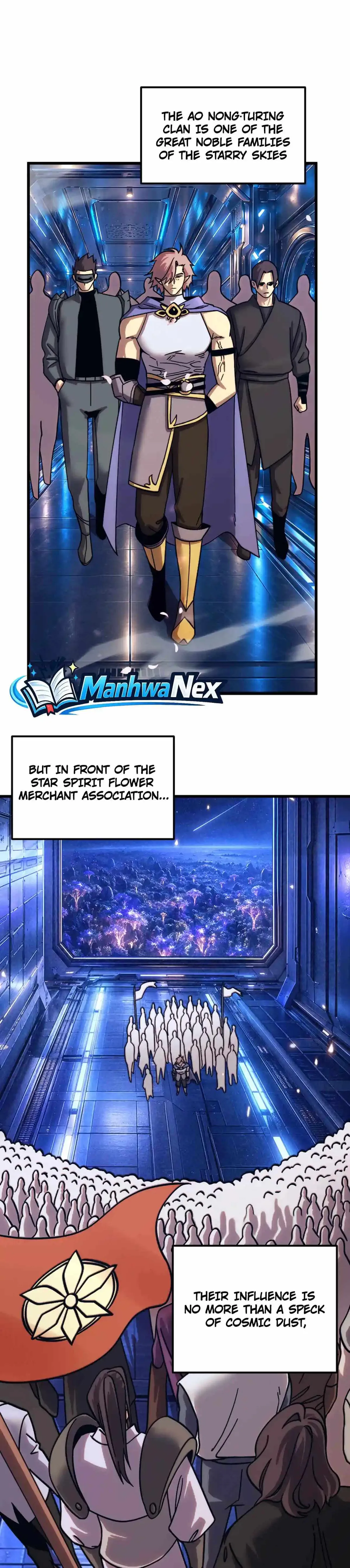 Leveling In The Future Chap 333 - Next Chap 334