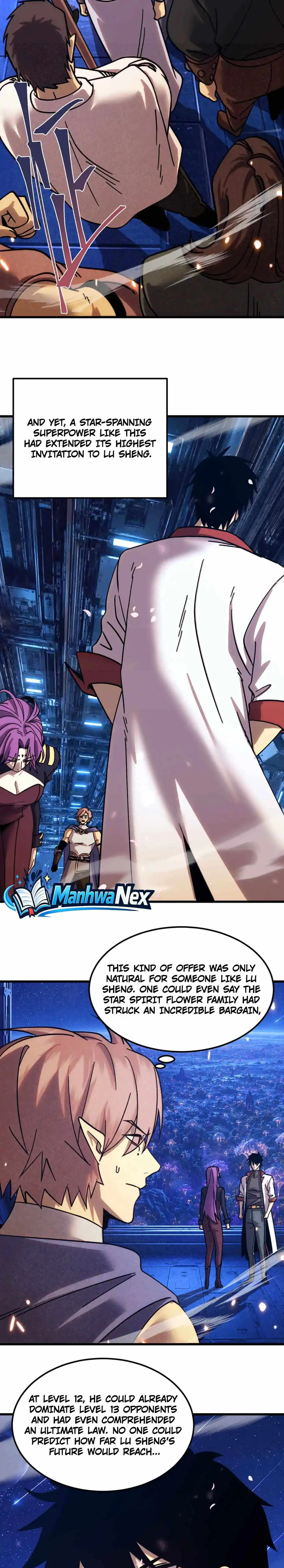 Leveling In The Future Chap 333 - Next Chap 334