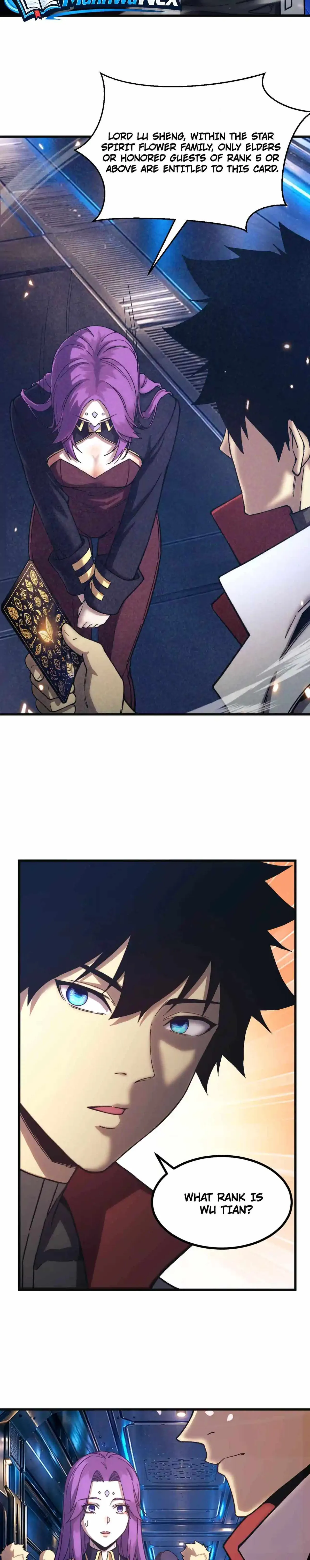 Leveling In The Future Chap 333 - Next Chap 334
