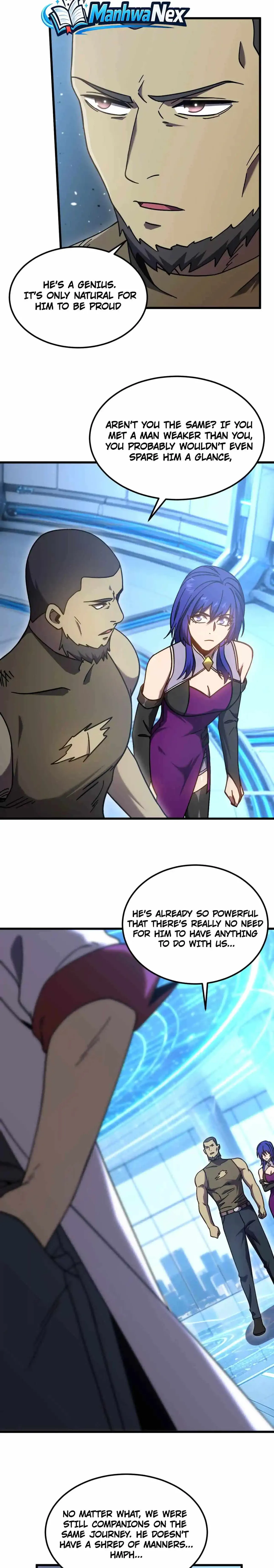 Leveling In The Future Chap 333 - Next Chap 334