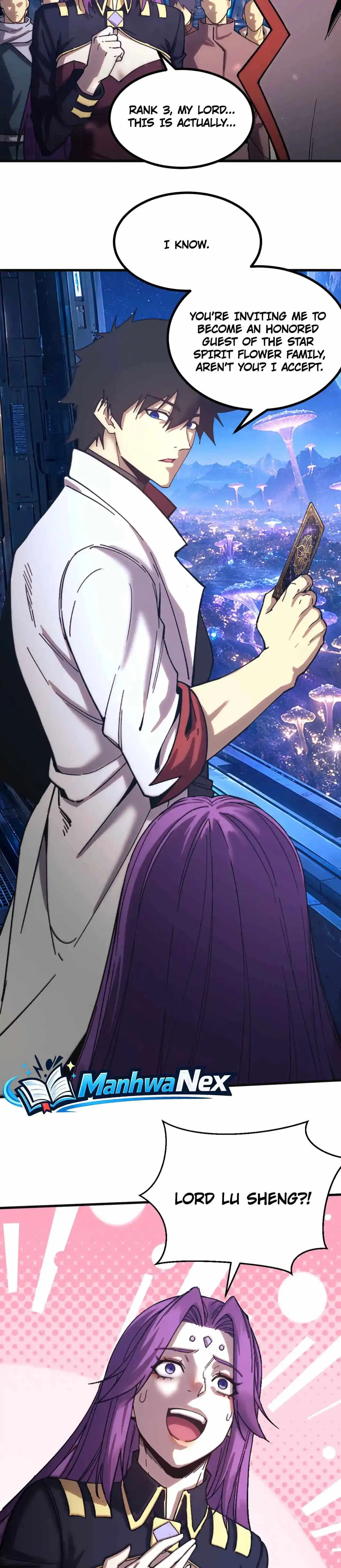 Leveling In The Future Chap 333 - Next Chap 334