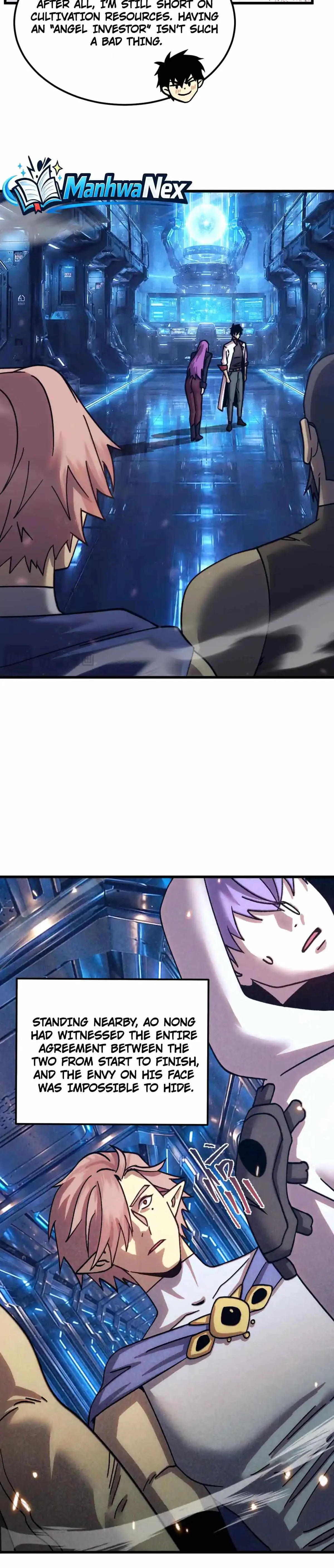 Leveling In The Future Chap 333 - Next Chap 334