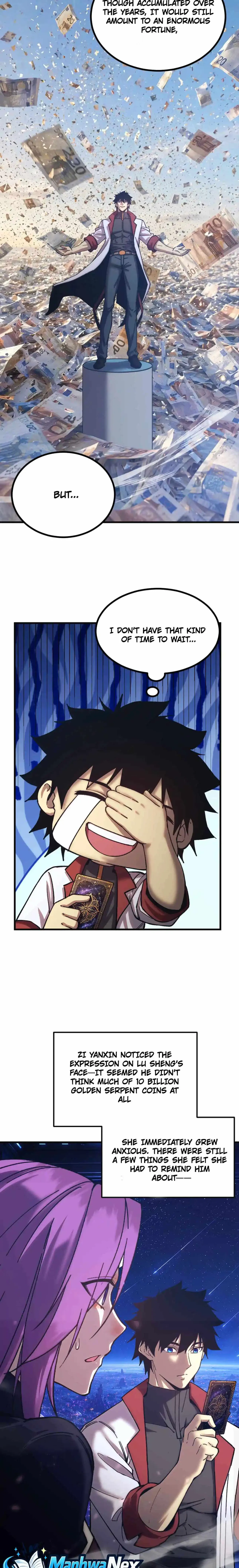 Leveling In The Future Chap 333 - Next Chap 334