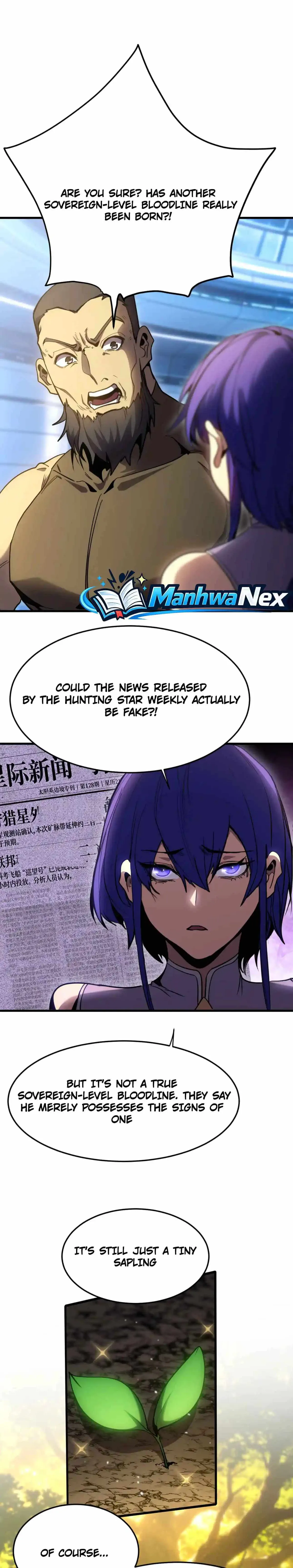 Leveling In The Future Chap 334 - Next Chap 335