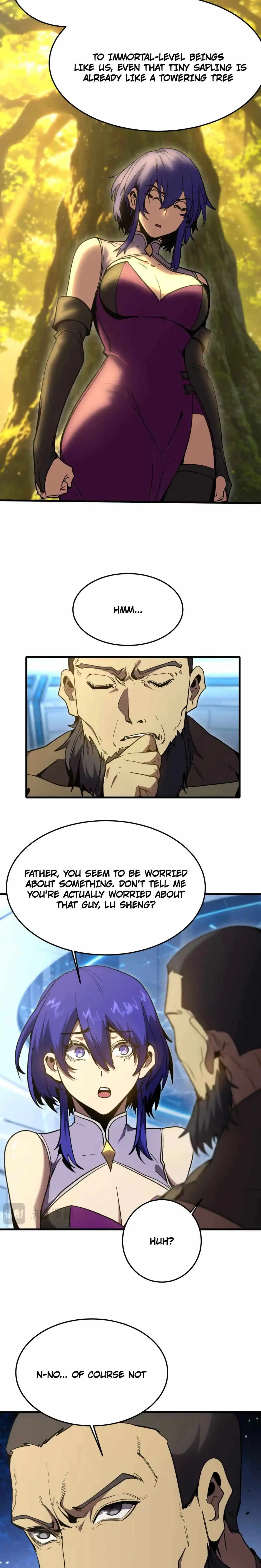 Leveling In The Future Chap 334 - Next Chap 335