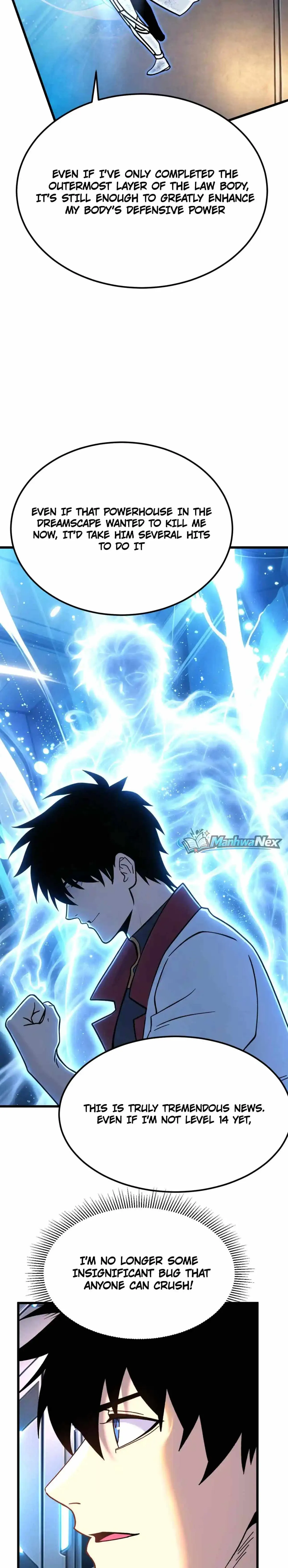 Leveling In The Future Chap 334 - Next Chap 335