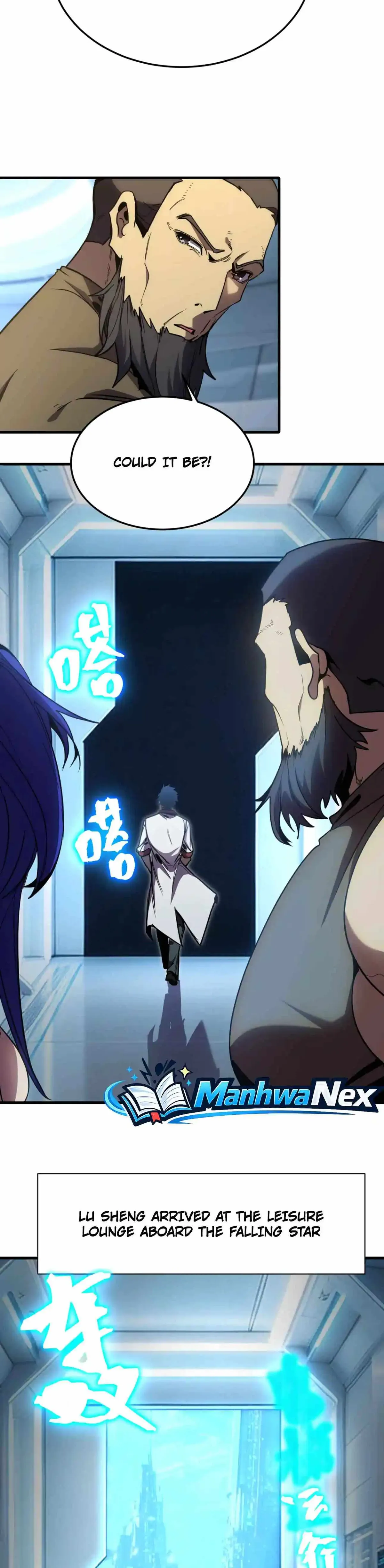 Leveling In The Future Chap 334 - Next Chap 335