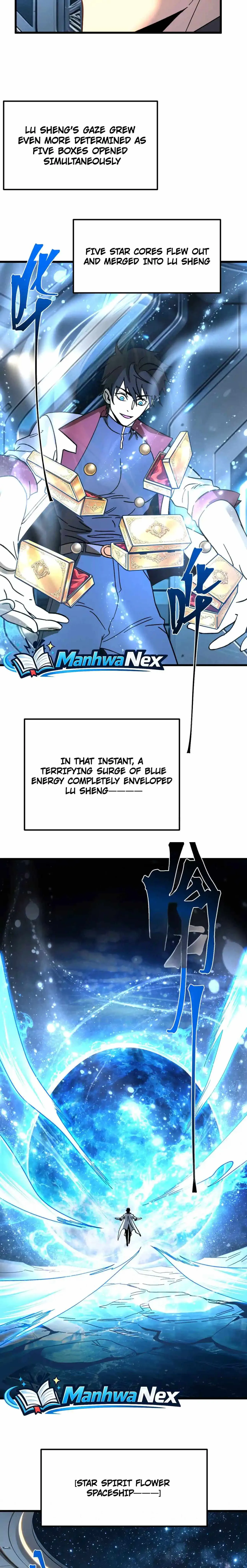 Leveling In The Future Chap 334 - Next Chap 335