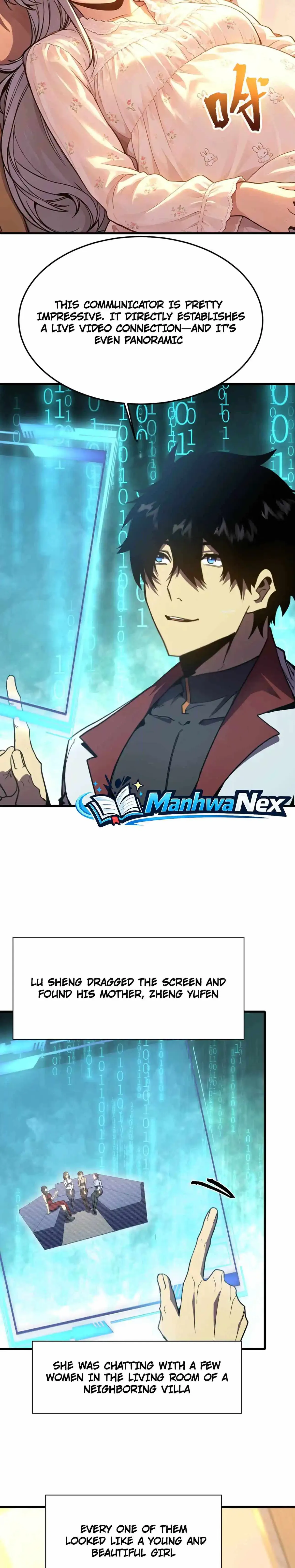 Leveling In The Future Chap 334 - Next Chap 335
