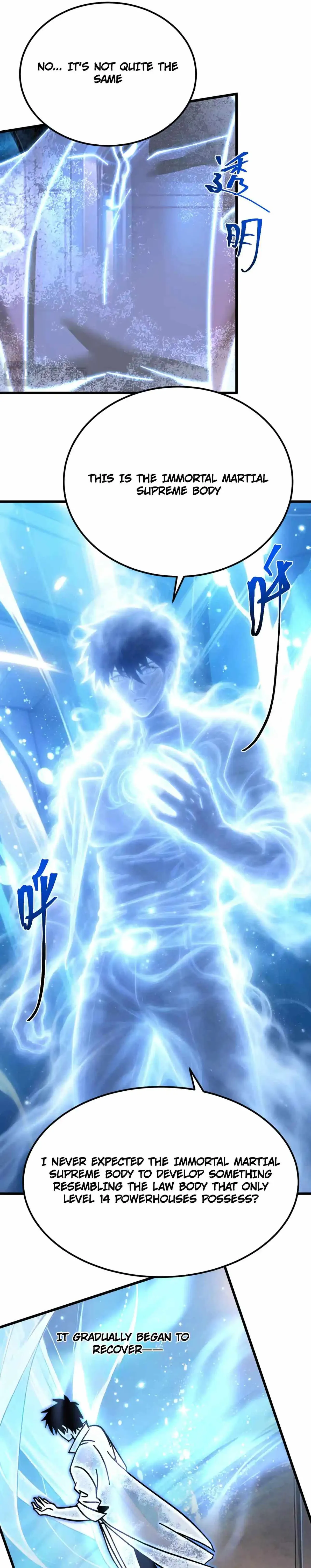 Leveling In The Future Chap 334 - Next Chap 335