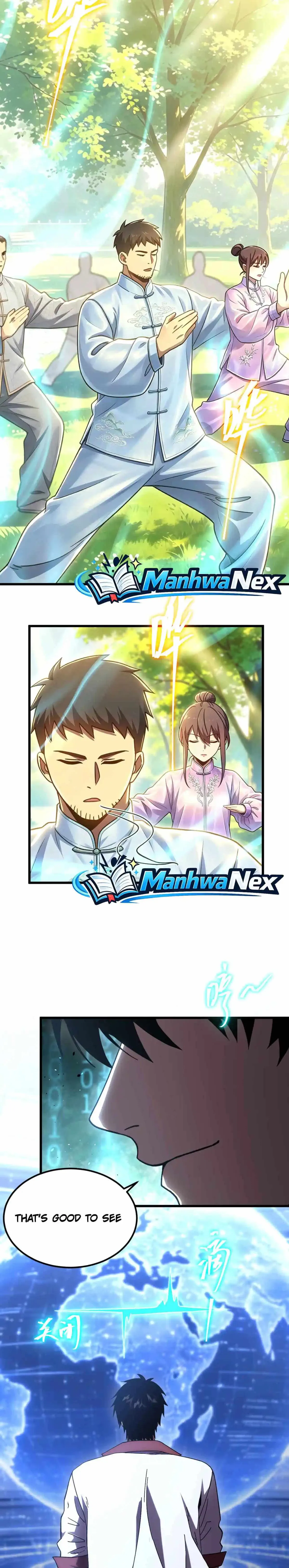 Leveling In The Future Chap 334 - Next Chap 335