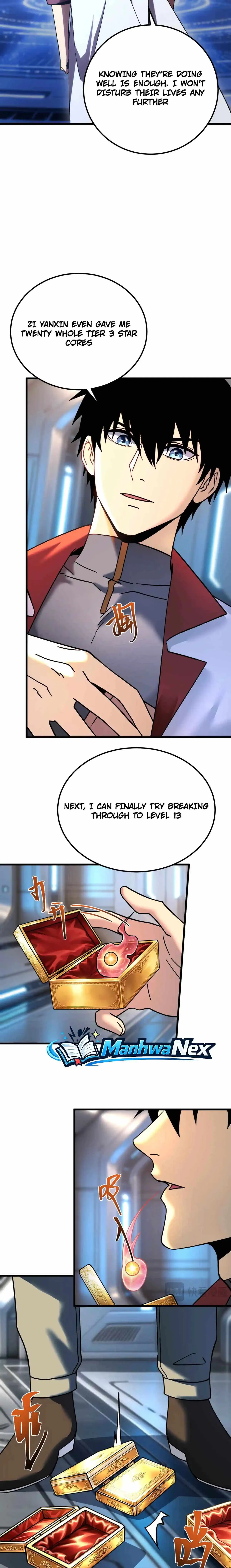 Leveling In The Future Chap 334 - Next Chap 335