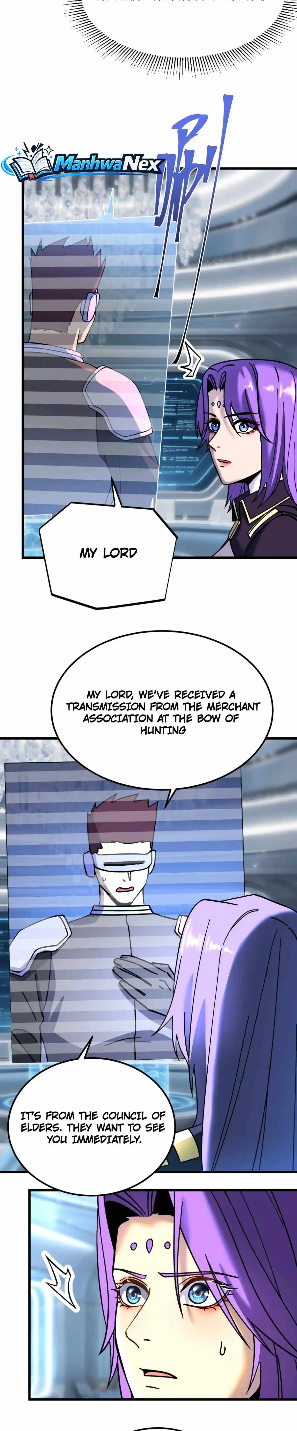 Leveling In The Future Chap 334 - Next Chap 335