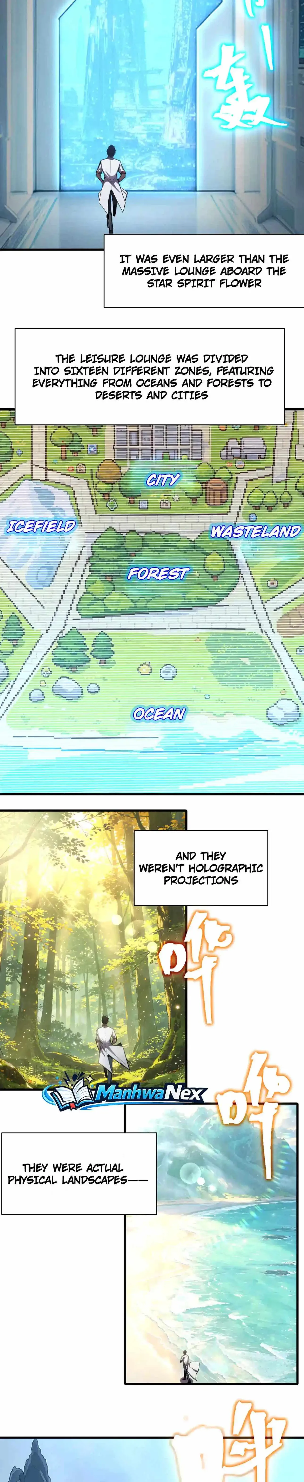 Leveling In The Future Chap 334 - Next Chap 335