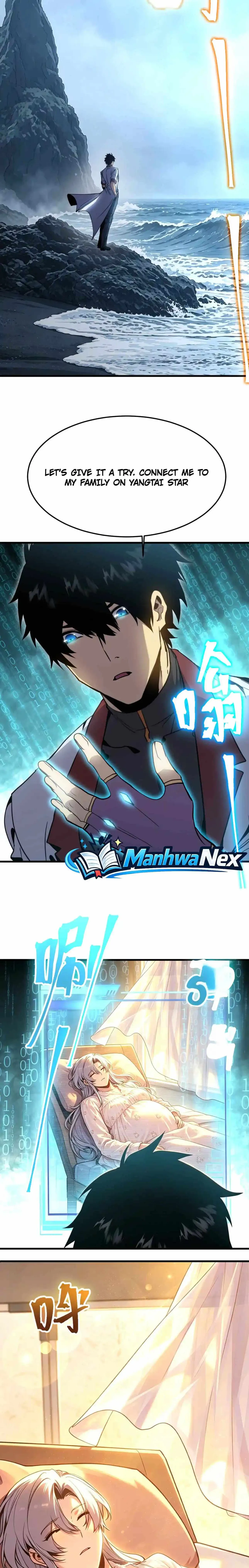 Leveling In The Future Chap 334 - Next Chap 335