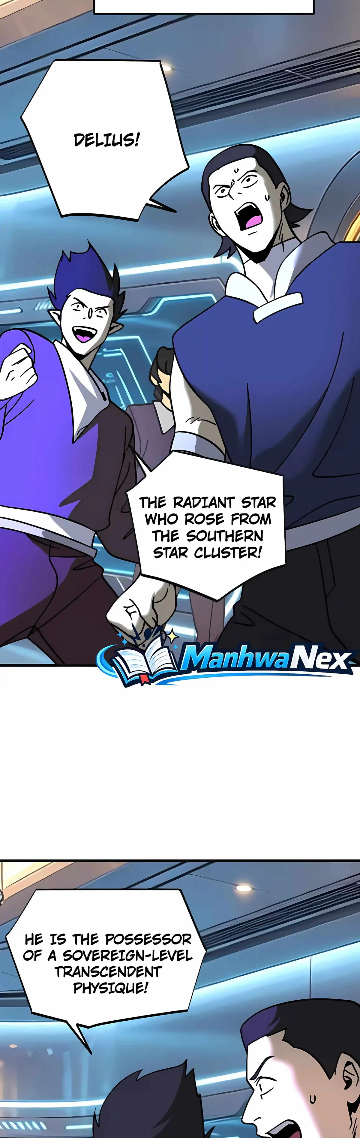 Leveling In The Future Chap 335 - Next Chap 336