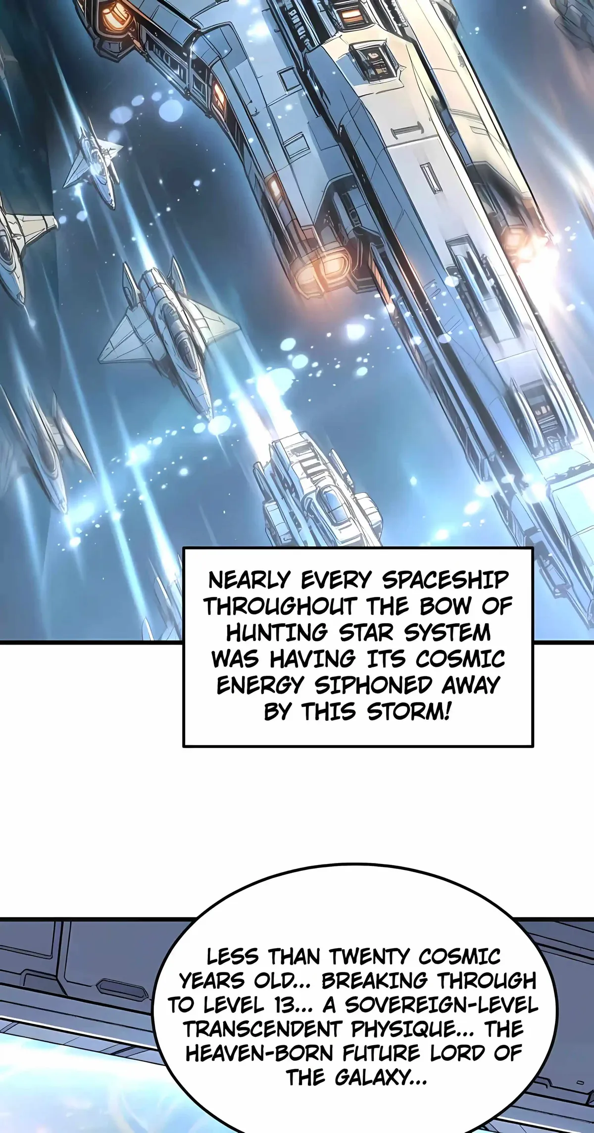 Leveling In The Future Chap 335 - Next Chap 336