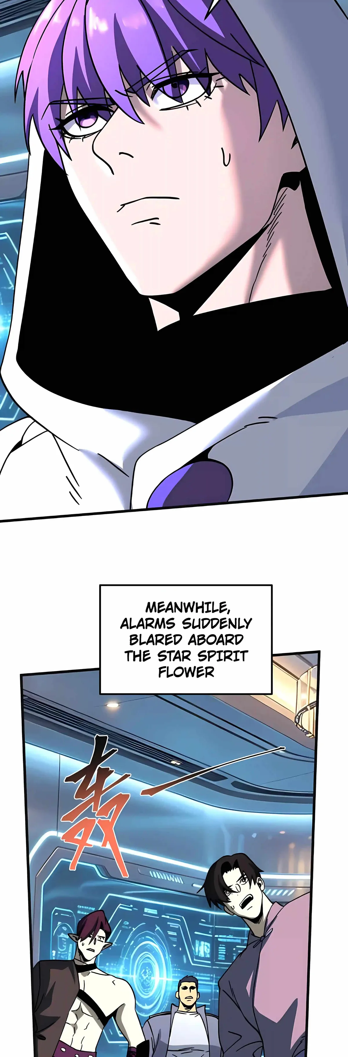 Leveling In The Future Chap 335 - Next Chap 336