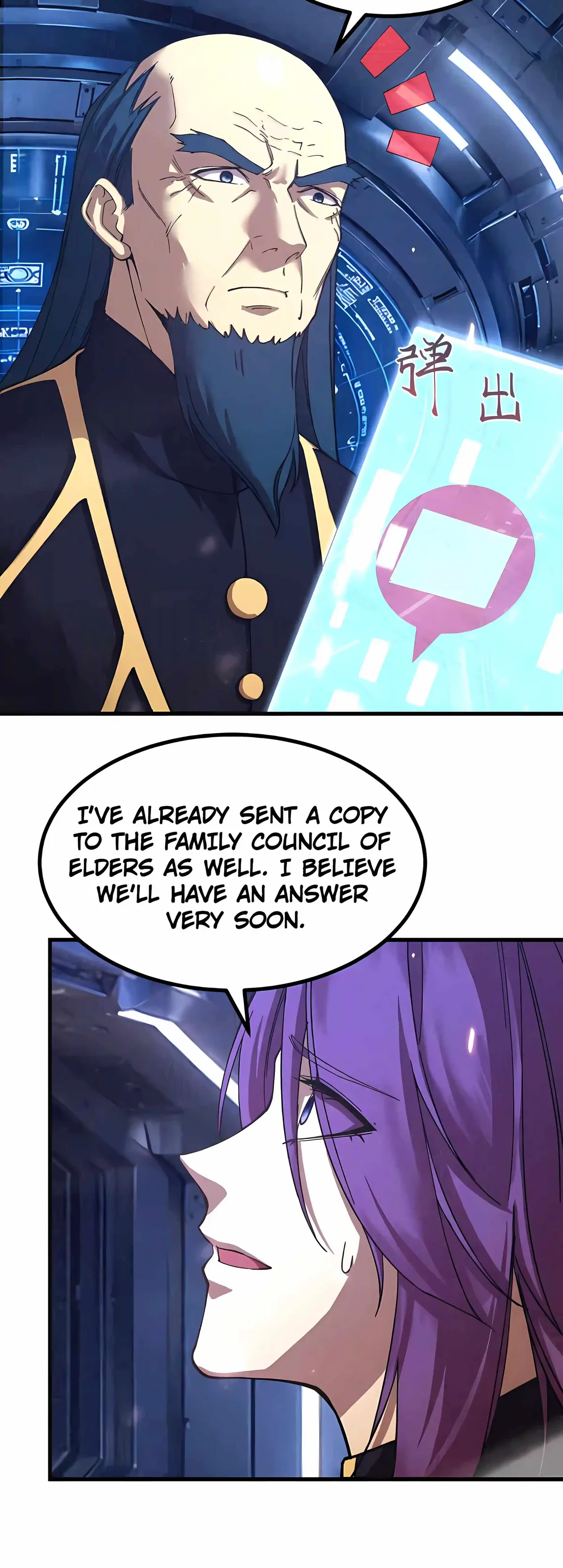 Leveling In The Future Chap 335 - Next Chap 336