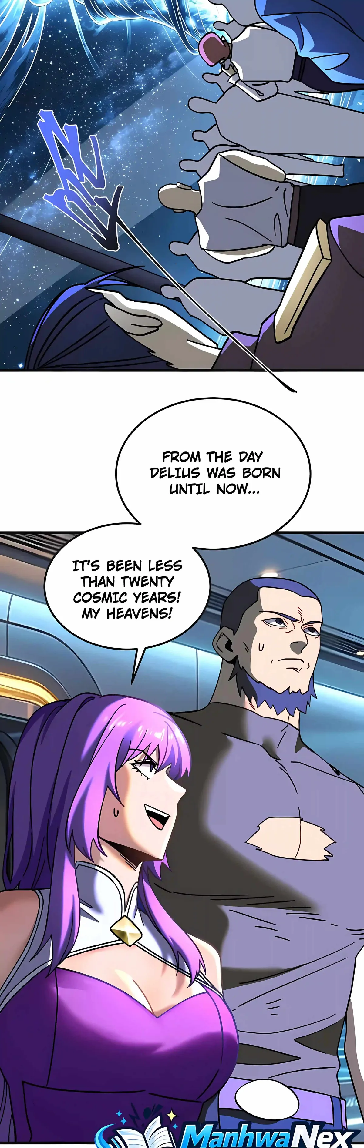 Leveling In The Future Chap 335 - Next Chap 336